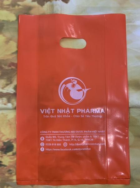 Túi hột xoài Việt Nhật Pharma